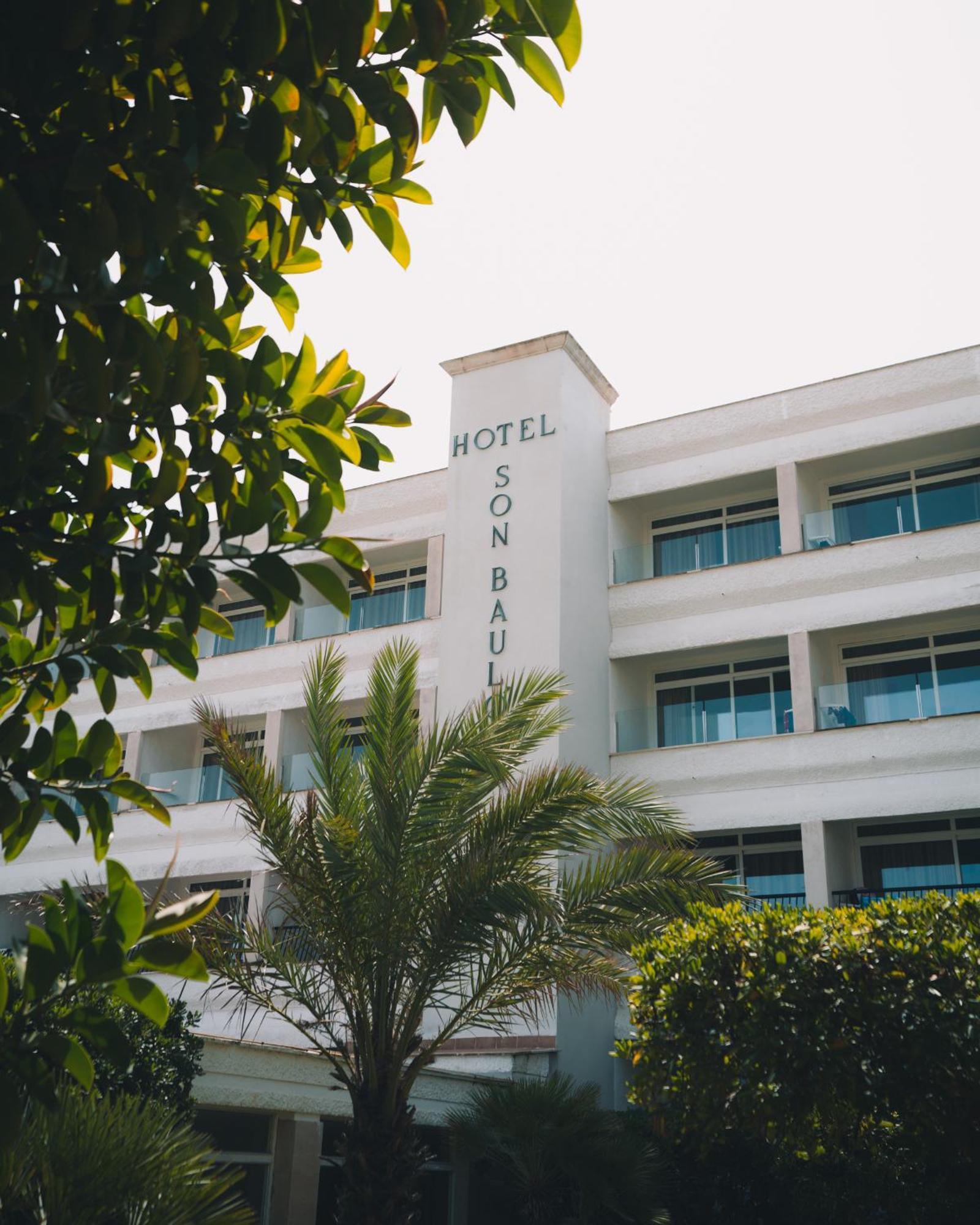 Son Baulo Hotel Can Picafort  Ngoại thất bức ảnh