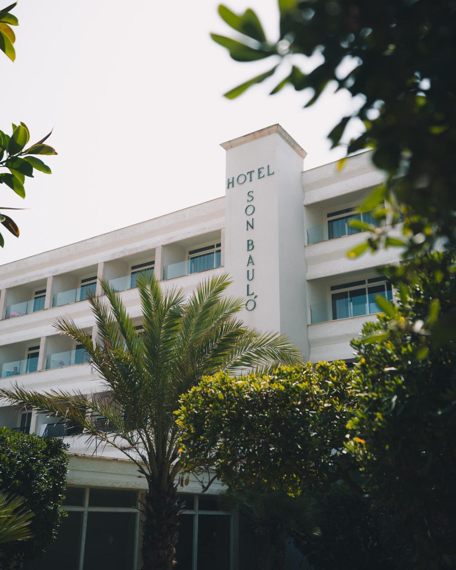 Son Baulo Hotel Can Picafort  Ngoại thất bức ảnh